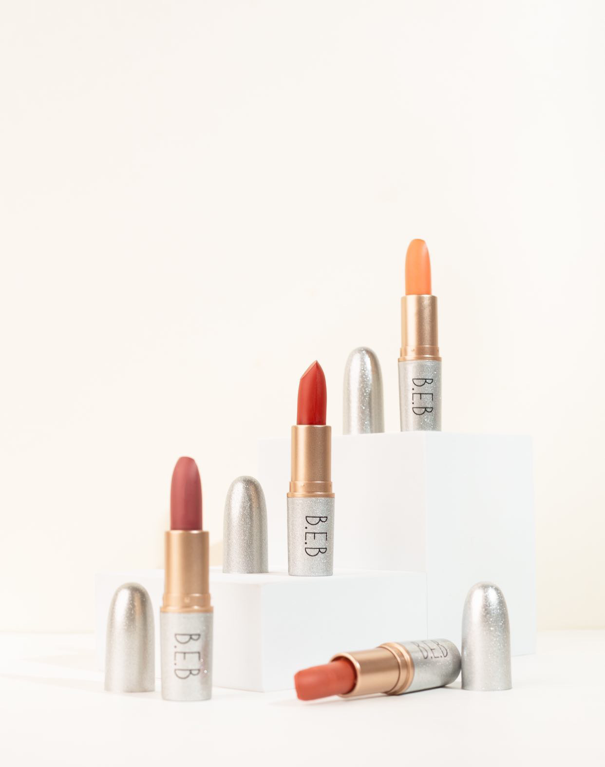BEB Soft Matte Lipstick